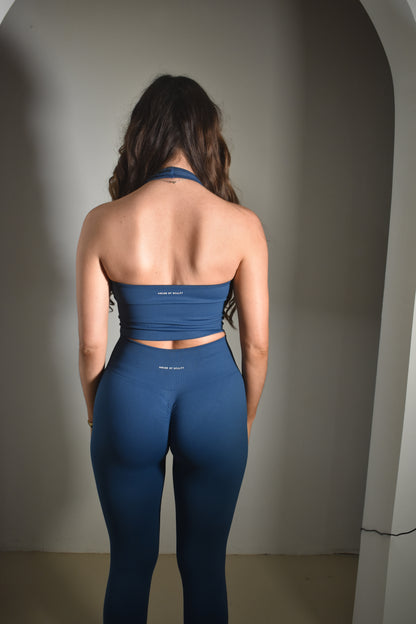 Essence Teal Leggings